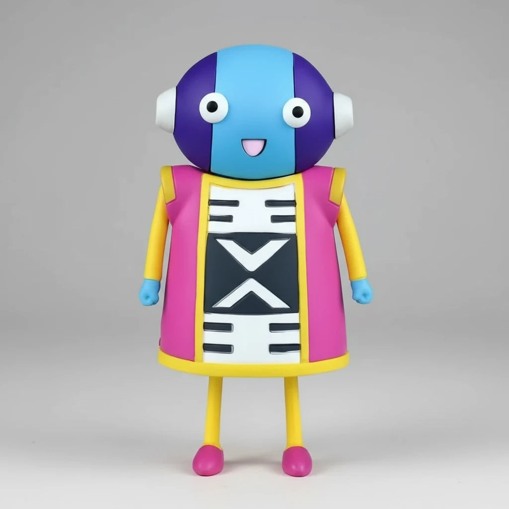 Figurine Nendoroid Zeno - Dragon Ball Super