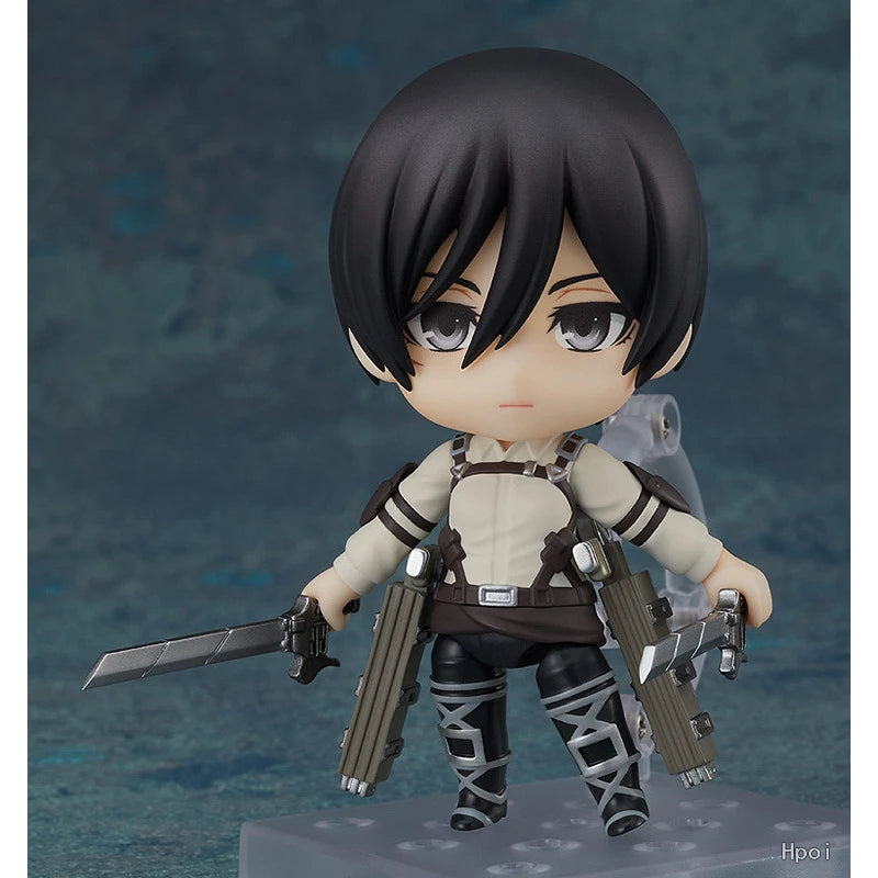 Figurine Nendoroid Mikasa 10cm - Attaque des Titans