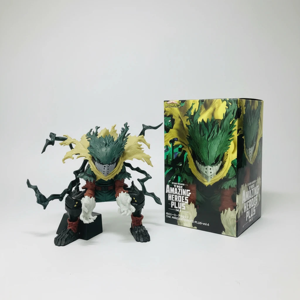 Figurine Dark Deku - My Hero Academia