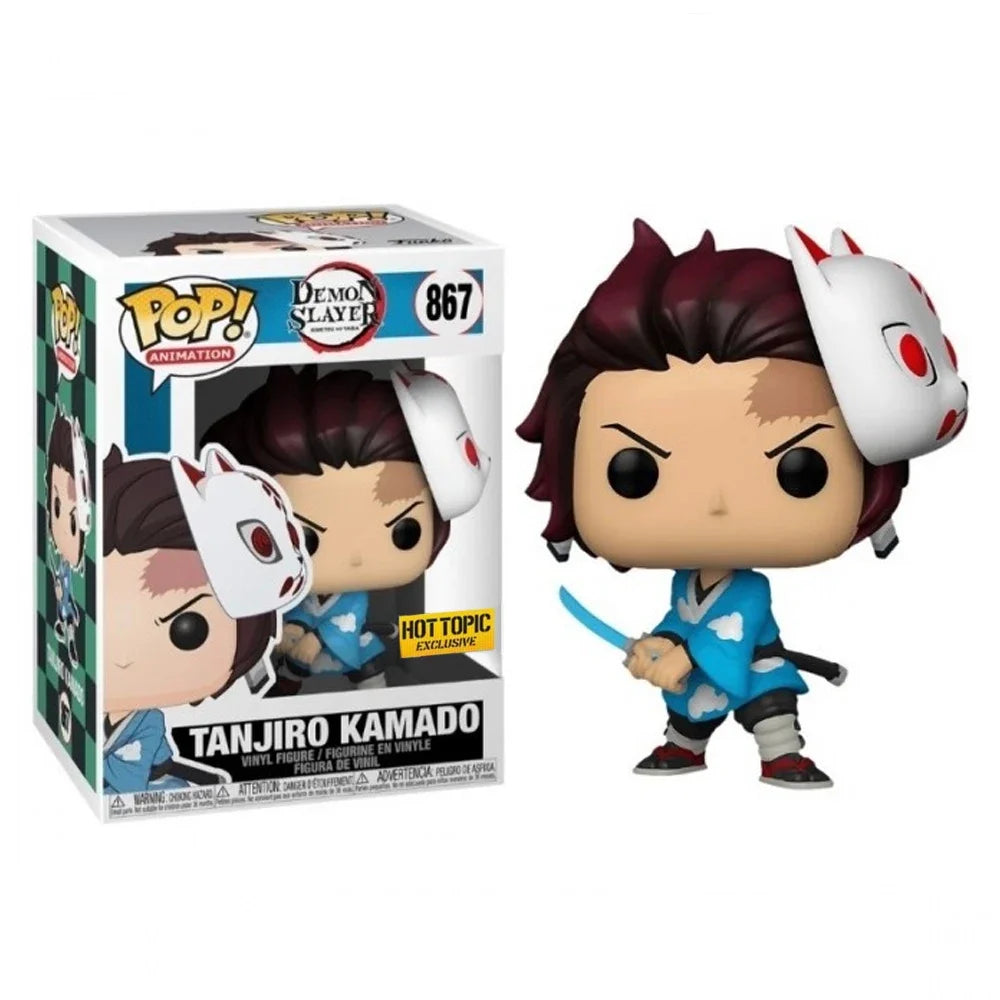 Pop Tanjiro Kamado - Demon Slayer