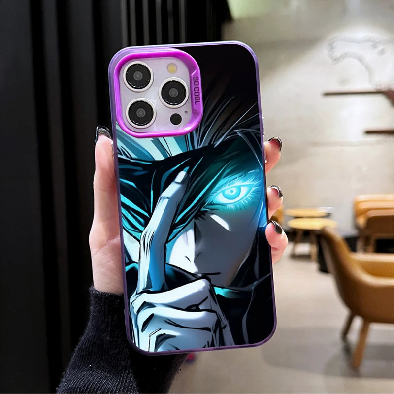 Coque d'iPhone Satoru Gojo - Jujutsu Kaisen