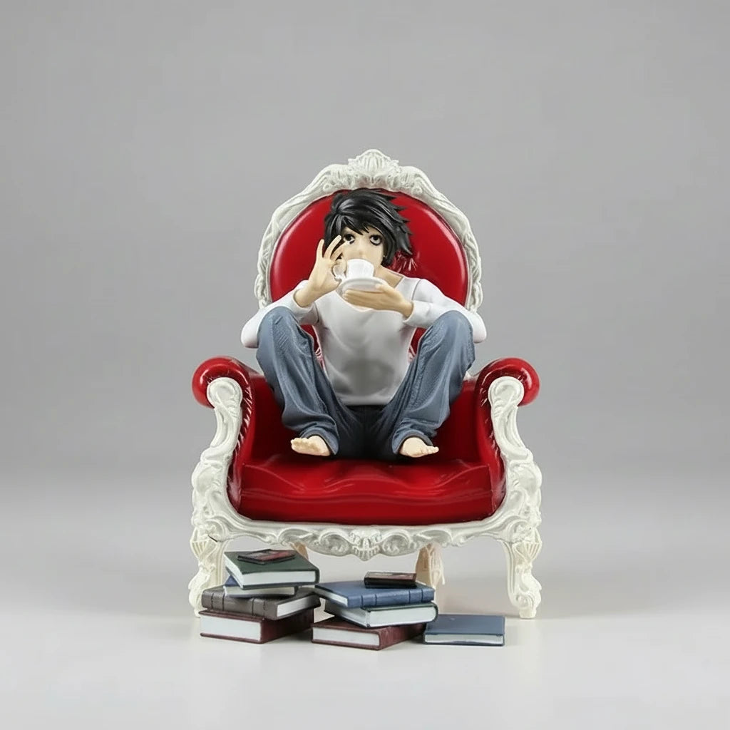 Figurine L Lawliet - Death Note