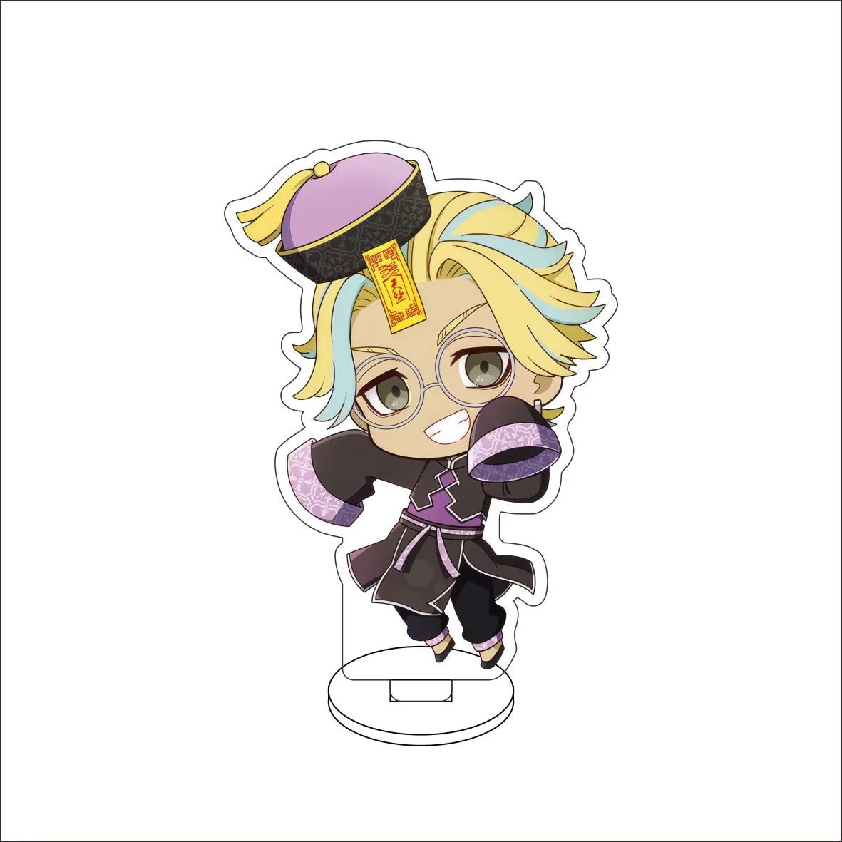 Figurine Acrylique Rindo Haitani - Tokyo Revengers