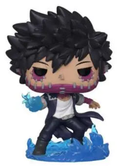 Pop Dabi - My Hero Academia