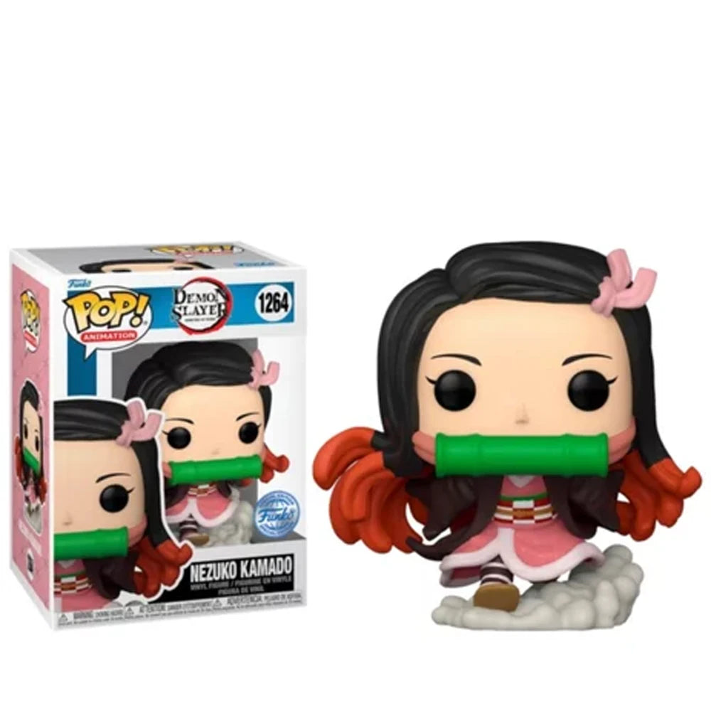 Pop Nezuko - Demon Slayer