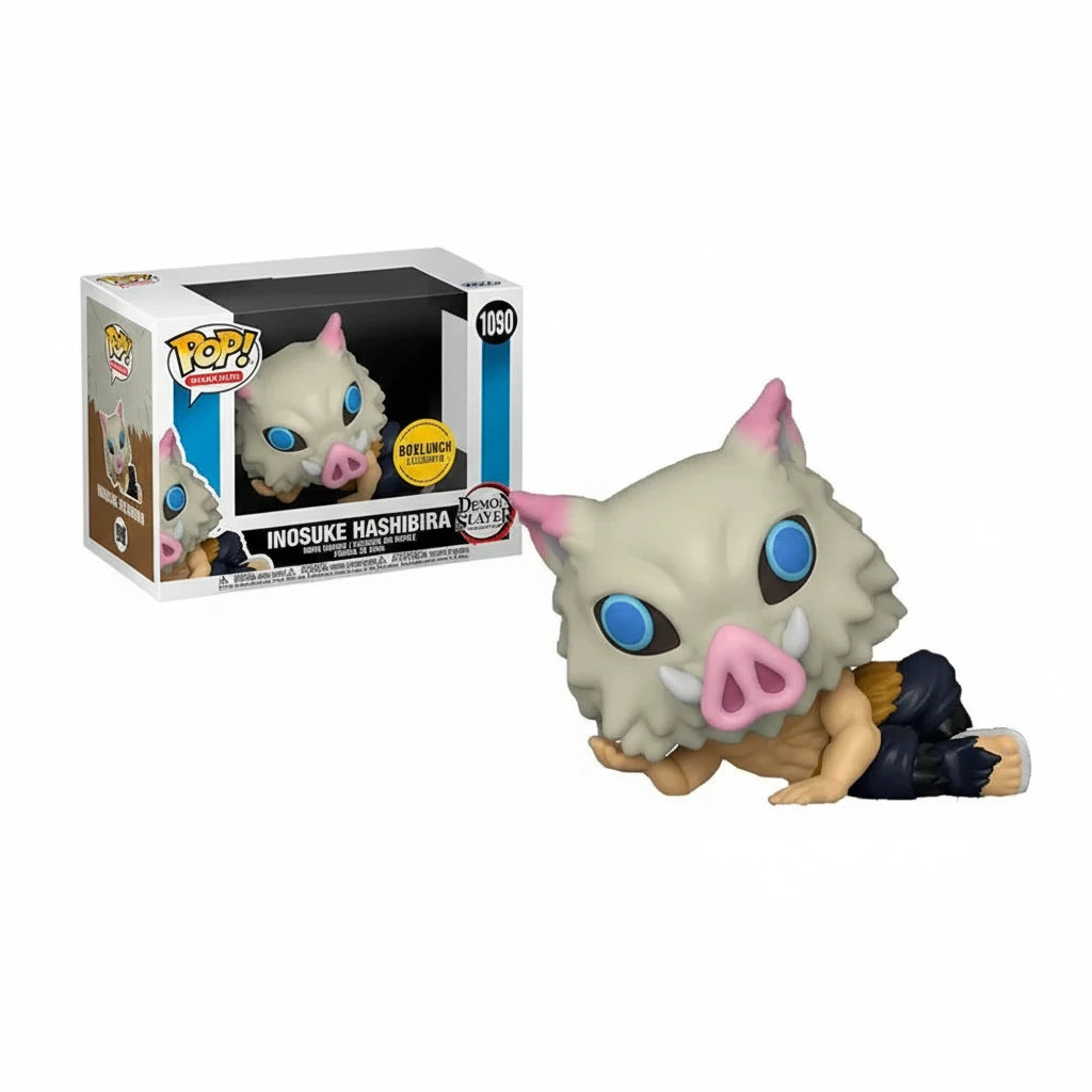 Pop Inosukee - Demon Slayer
