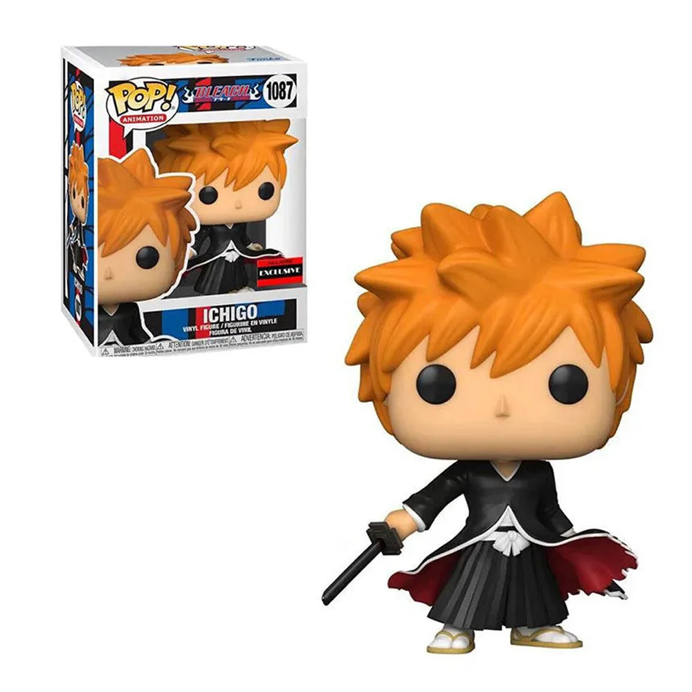 Pop Ichigo - Bleach