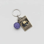 Porte-clés WANTED Luffy - One Piece