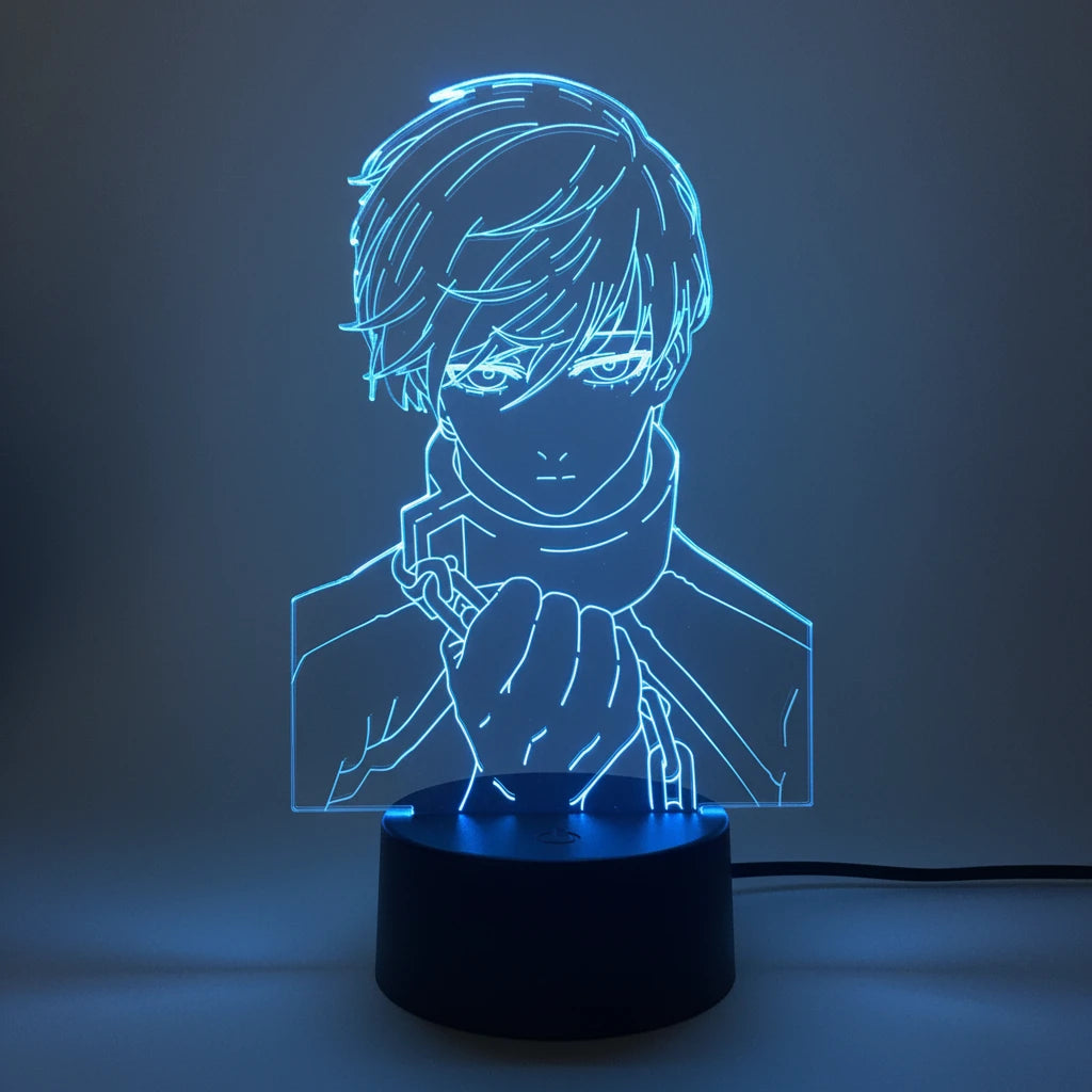 Lampe LED - Blue Lock