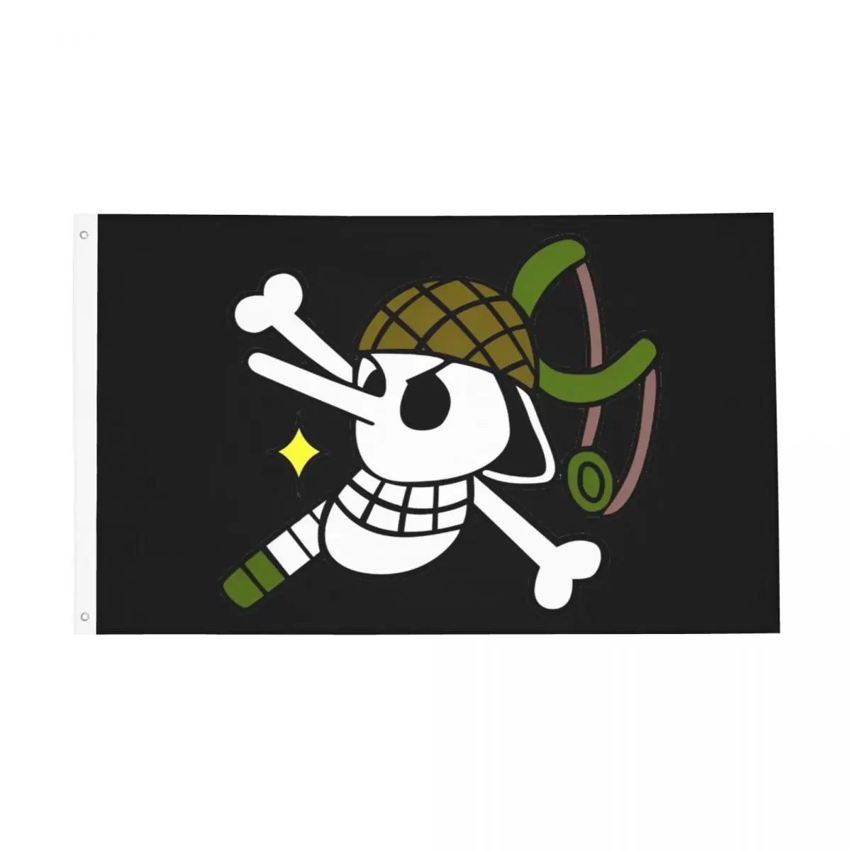 Drapeau Usopp - One Piece