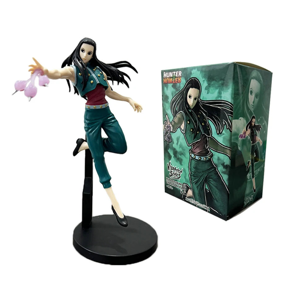 Figurine Irumi Zoldik - Hunter x Hunter