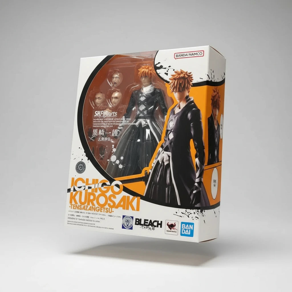 Figurine Ichigo Kurosaki - Bleach