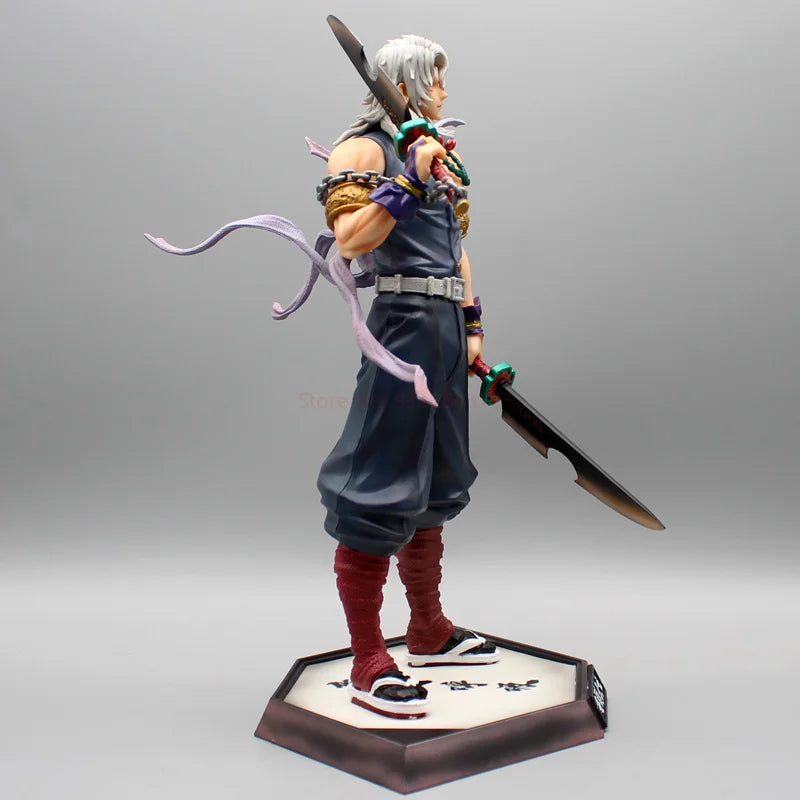 Figurine Uzui Tengen 32 cm - Demon Slayer