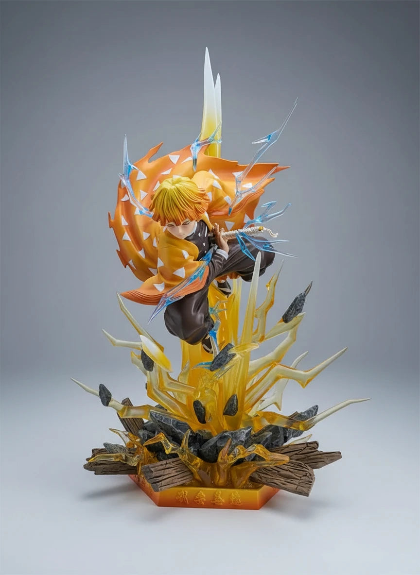 Figurine Zenitsu - Demon Slayer