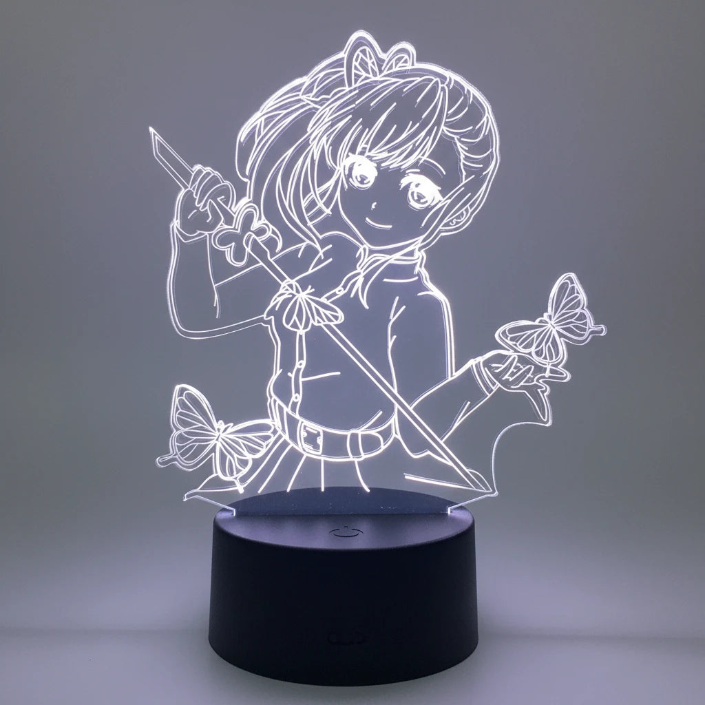 Lampe LED Kanao - Demon Slayer