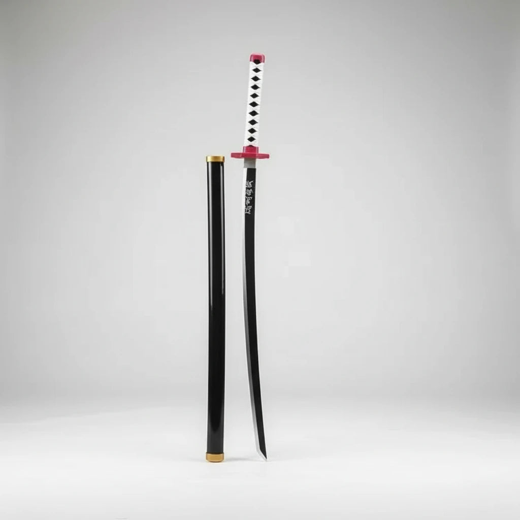 Katana Tomioka Giyuu-A - Demon Slayer