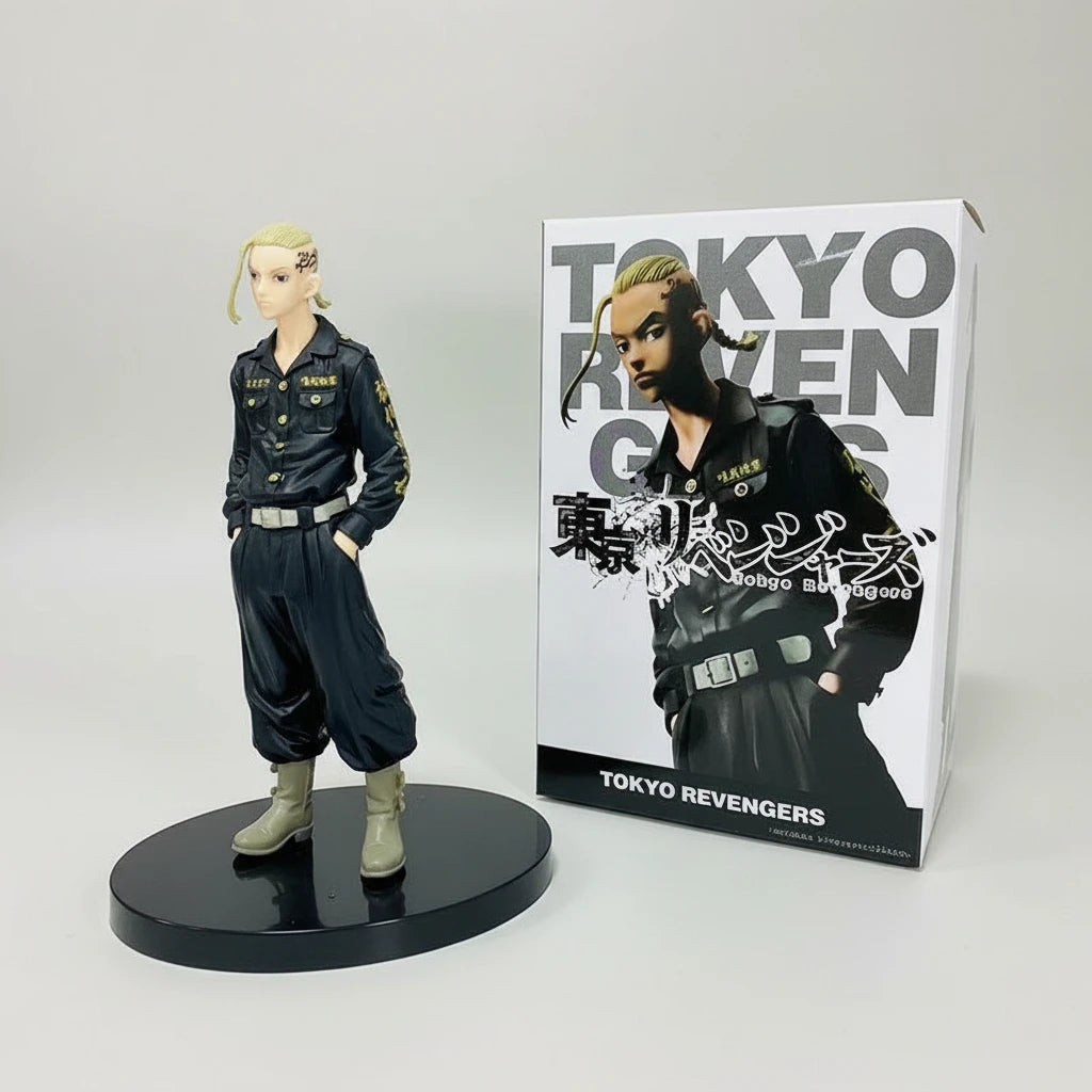 Figurine Ken Ryuguji - Tokyo Revengers