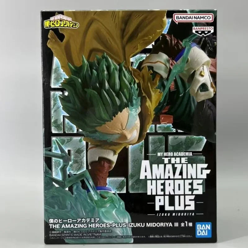 Figurine Izuku Midoriya - My Hero Academia