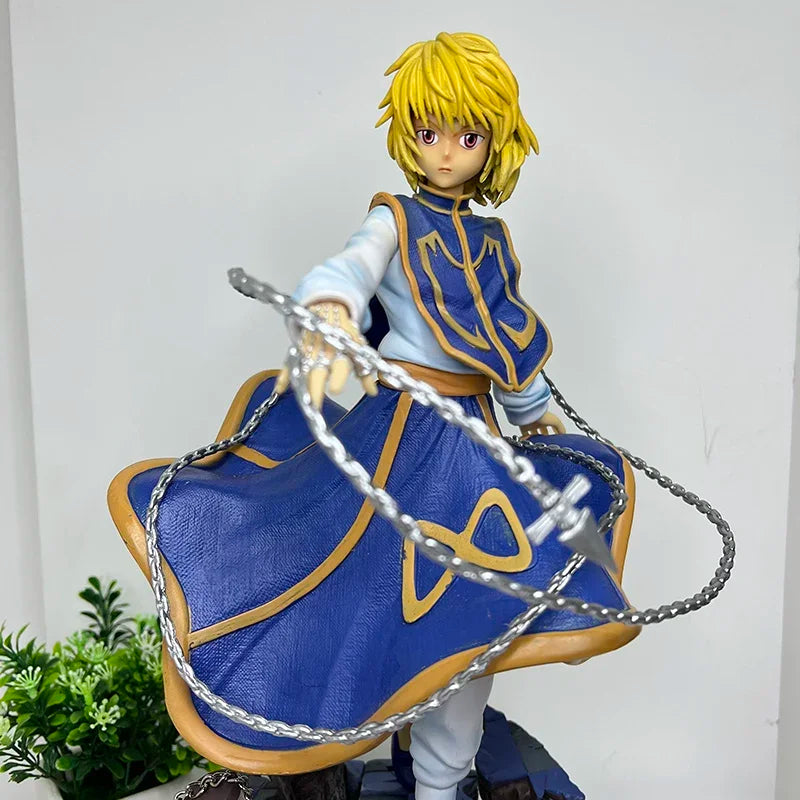 Figurine Kurapika - Hunter x Hunter