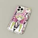 Coque iPhone Mitsuri - Demon Slayer