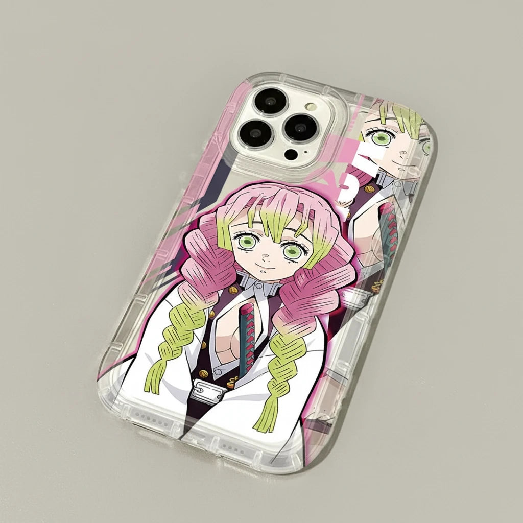 Coque iPhone Demon Slayer