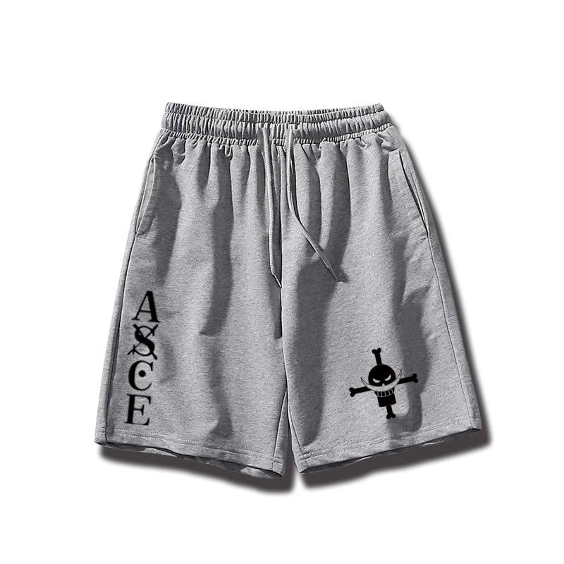 Short Gris Spade - One Piece