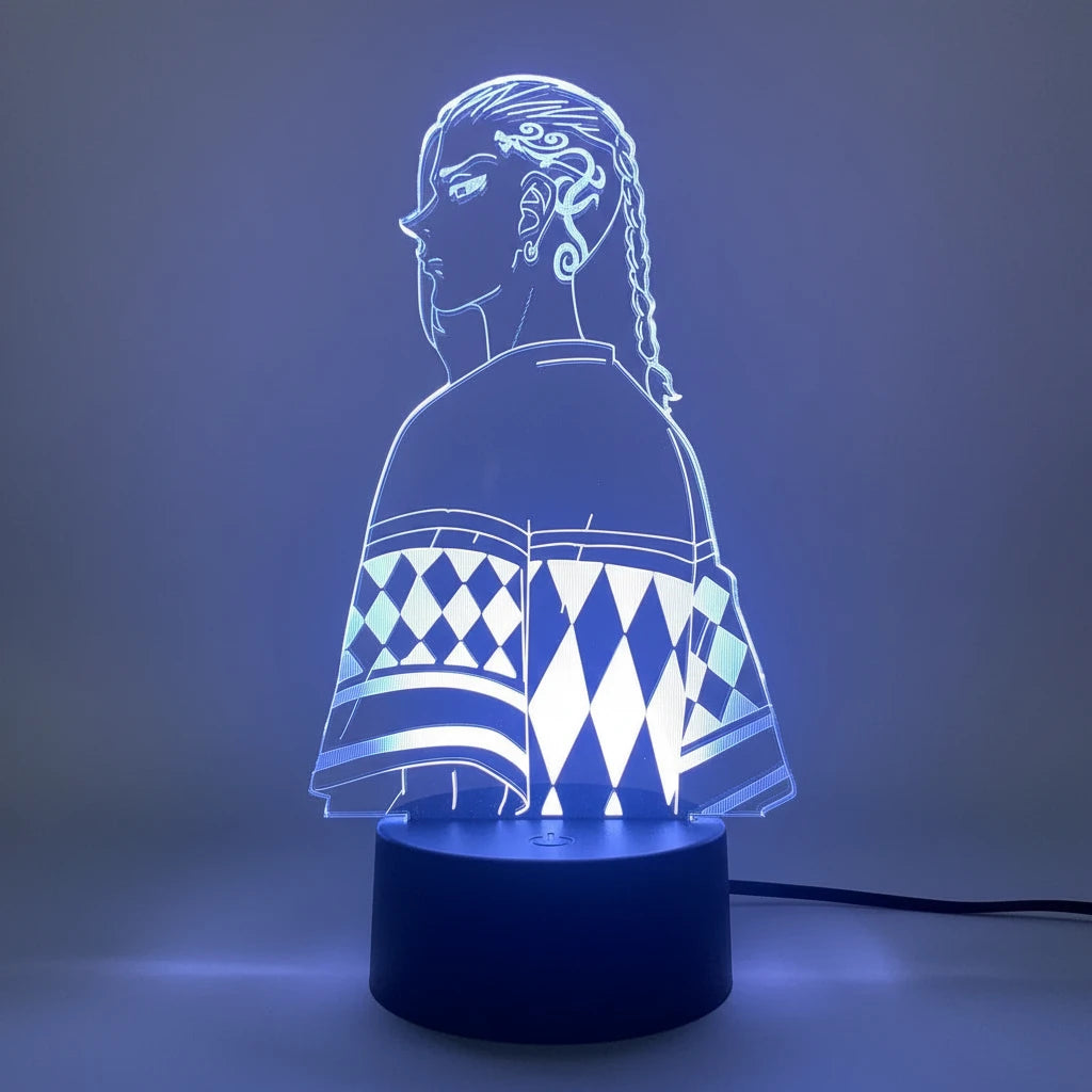 Lampe LED Ken Ryūgūji - Tokyo Revengers