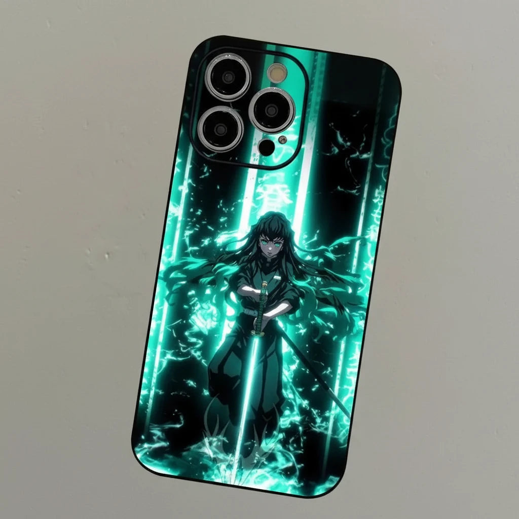 Coque d'iPhone Muichiro Tokito - Demon Slayer