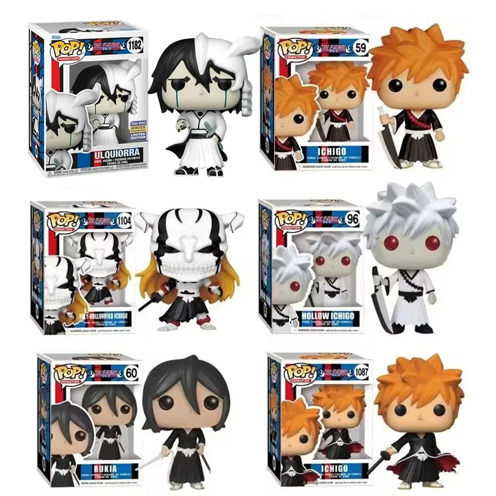 Pop Ichigo - Bleach