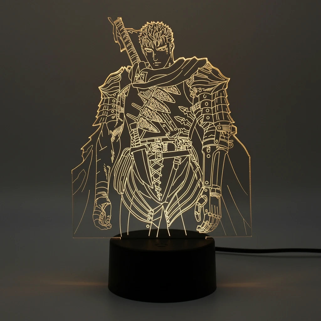 Lampe Led Guts - Berserk