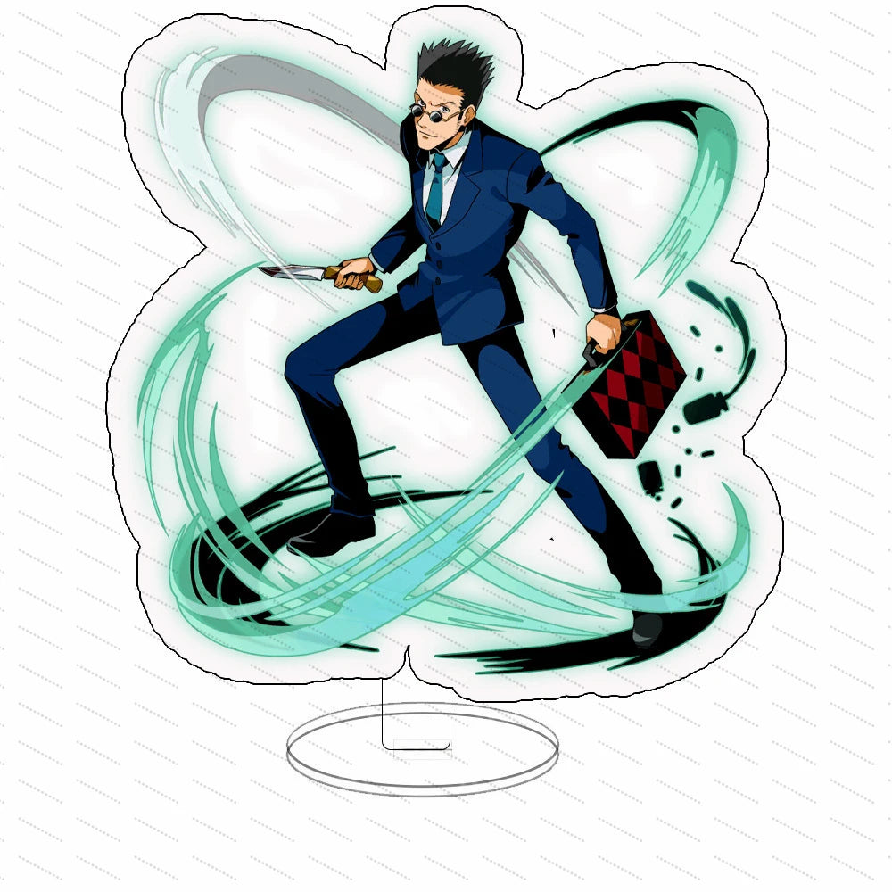 Figurine Acrylique Léolio - Hunter x Hunter