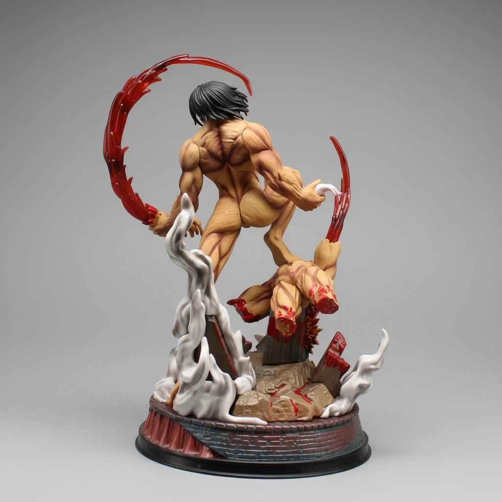 Figurine Eren - Attaque des Titans
