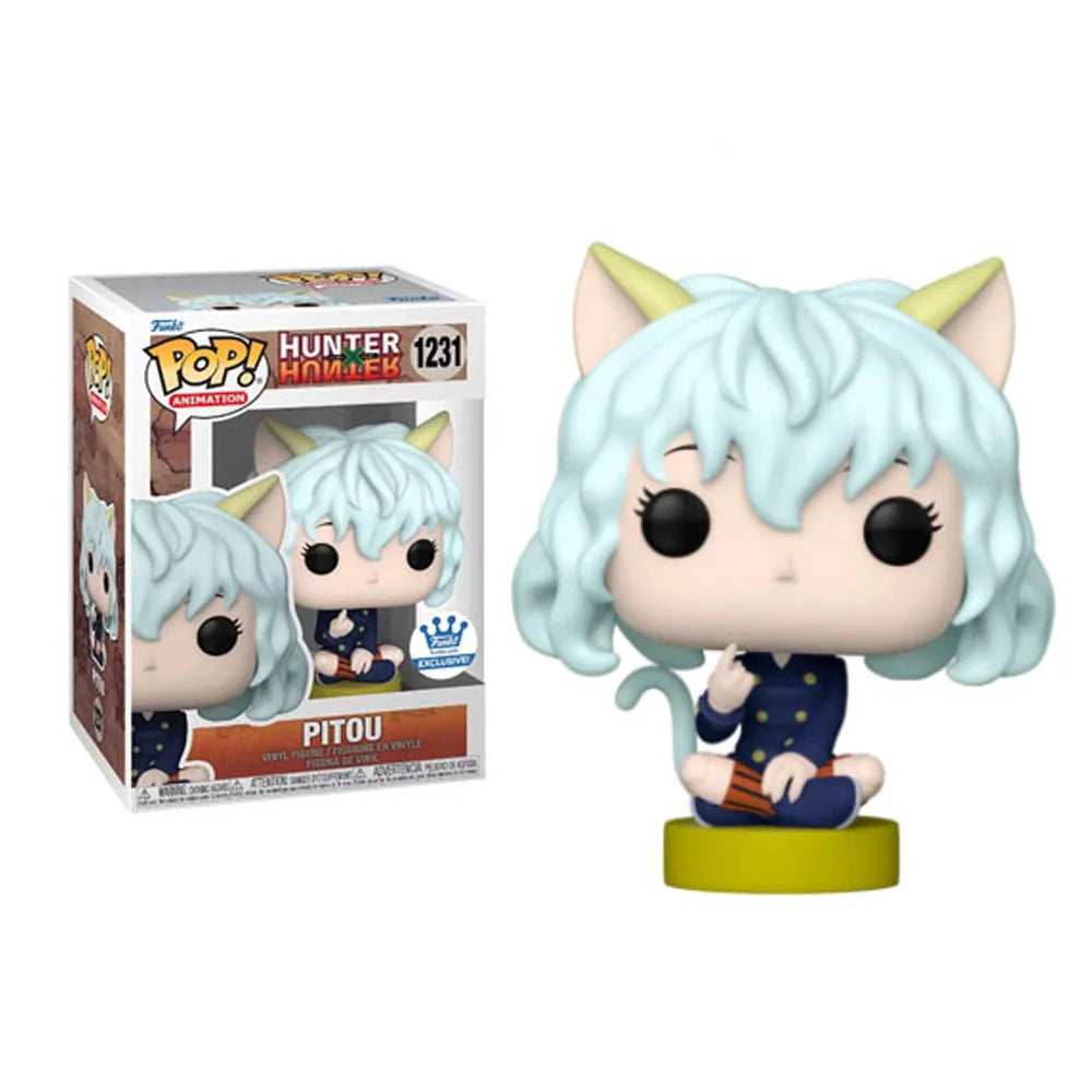 Pop Pitou - Hunter x Hunter
