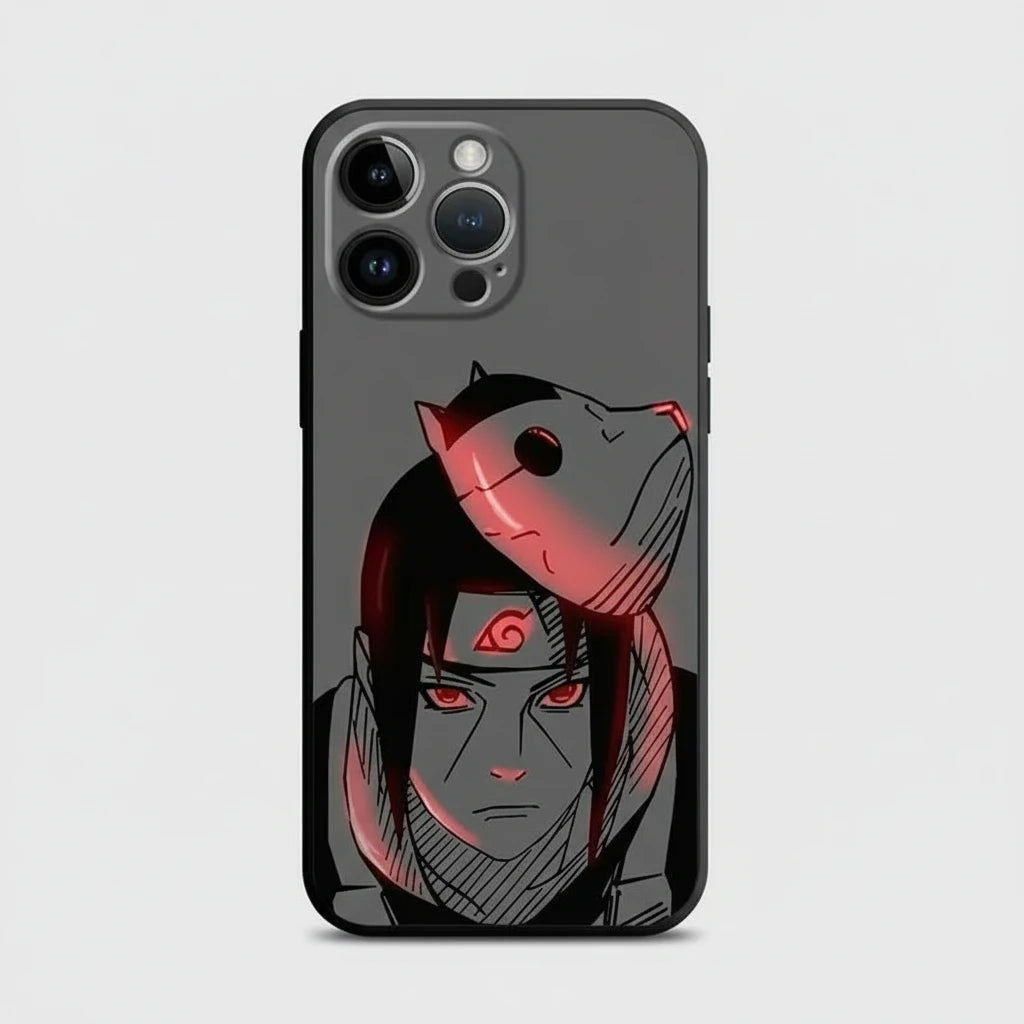 Coque d'iPhone Itachi - Naruto Shippuden