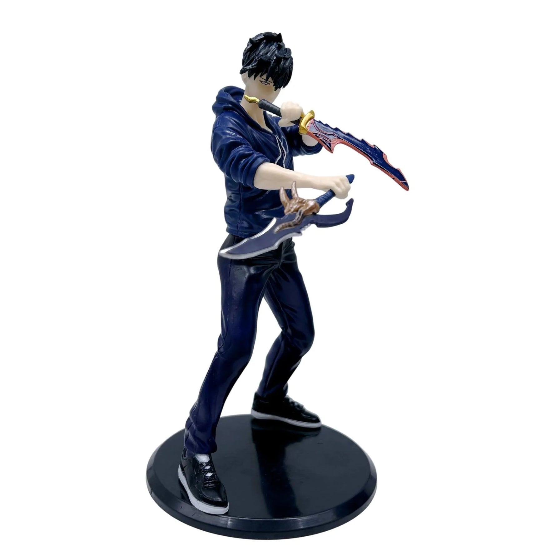 Figurine Sung Jin Woo 21 cm - Solo Leveling