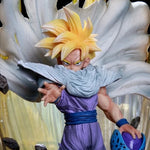 Figurine Gohan ssj 41 cm - Dragon Ball Z "Modifiable"