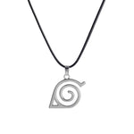 Collier Konoha - Naruto Shippuden