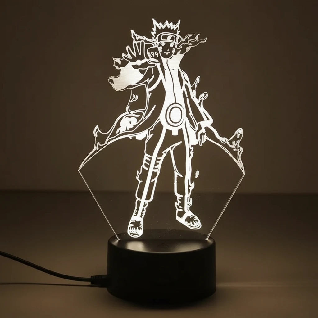 Lampe LED Naruto - Naruto Shippuden