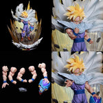 Figurine Gohan ssj 41 cm - Dragon Ball Z "Modifiable"