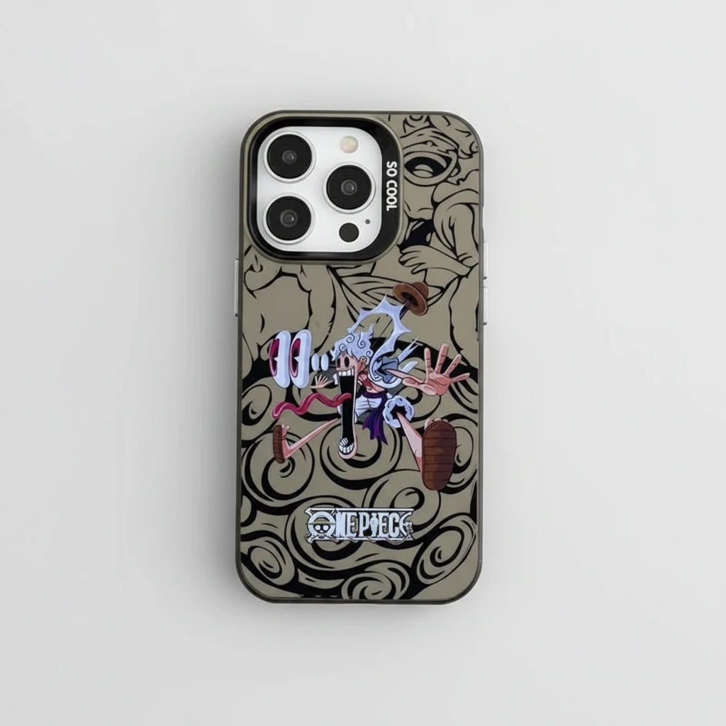 Coque iPhone - One Piece