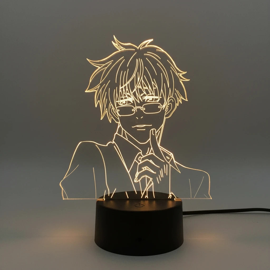 Lampe LED Satoru Gojo - Jujutsu Kaisen