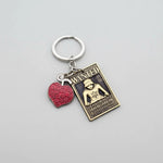 Porte-clés WANTED Trafalgar Law - One Piece