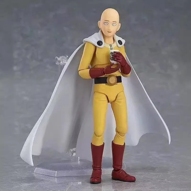 Figurine Saitama - One Punch Man