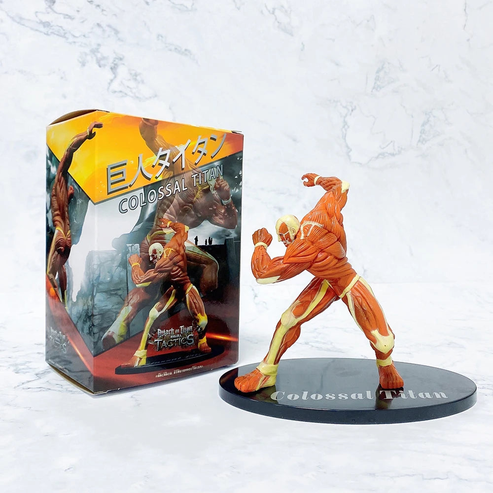 Figurine Titan Colossal - Attaque des Titans