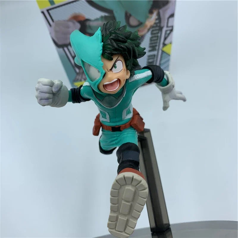 Figurine Izuku Midoriya - My Hero Academia