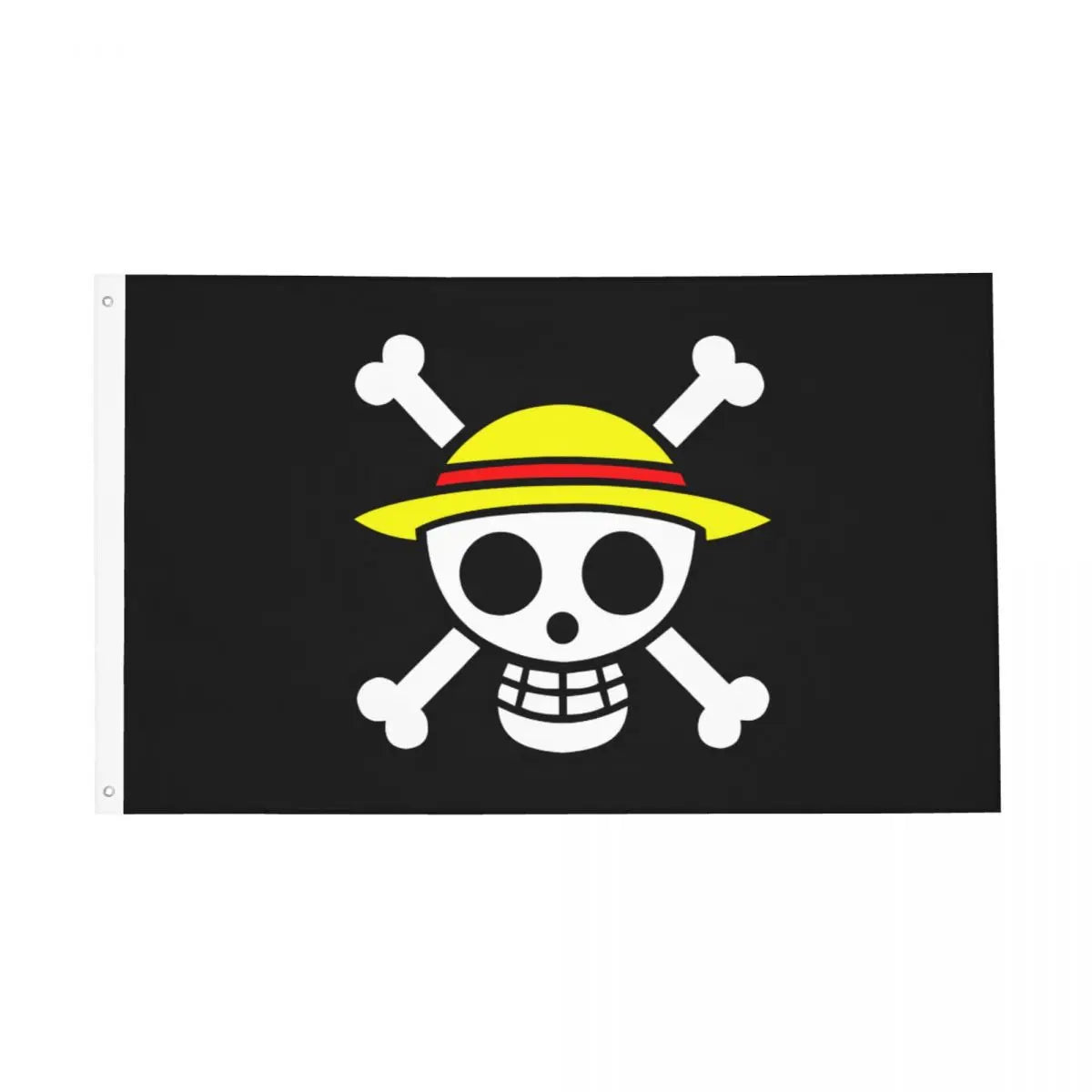 Drapeau Mugiwara - One Piece