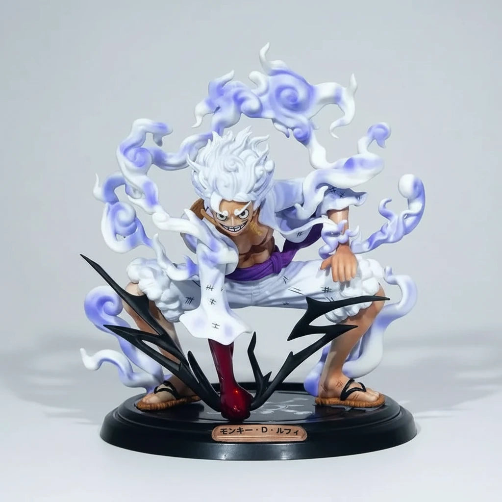 Figurine Luffy Gear 5 - One Piece