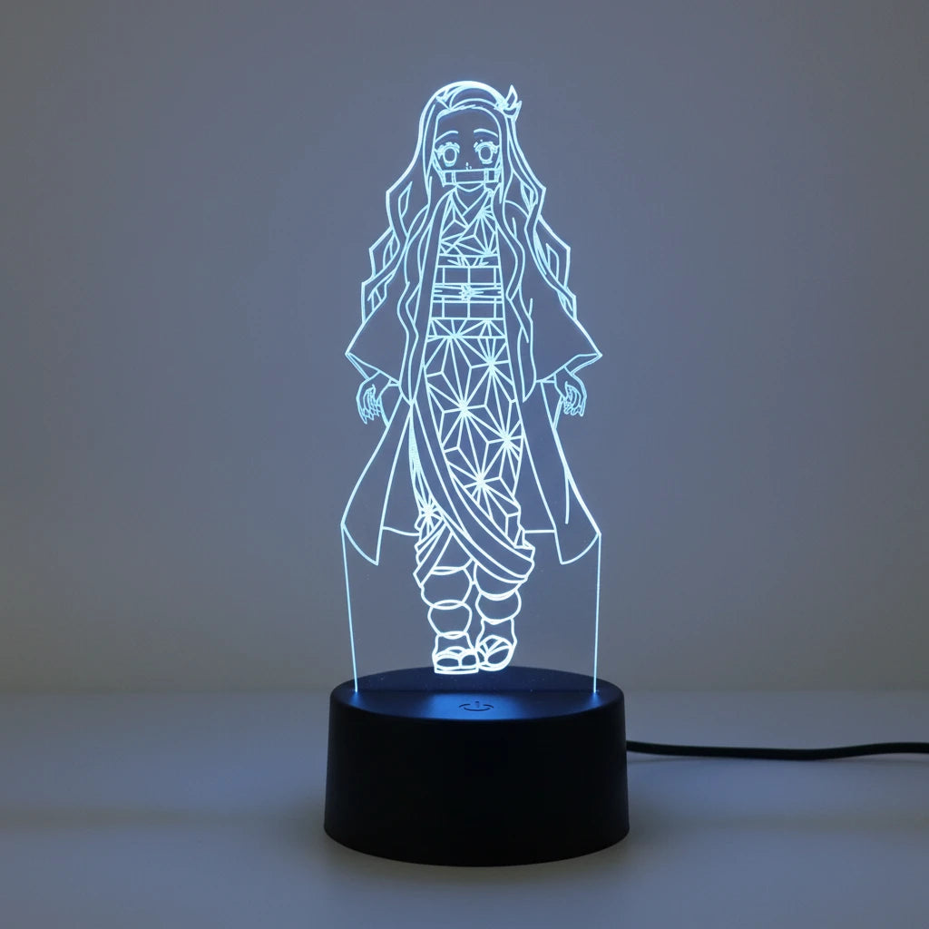 Lampe LED Nezuko - Demon Slayer