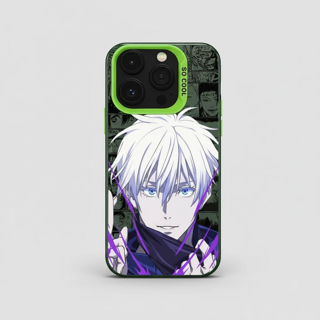 Coque d'iPhone Yuta Okkotsu - Jujutsu Kaisen