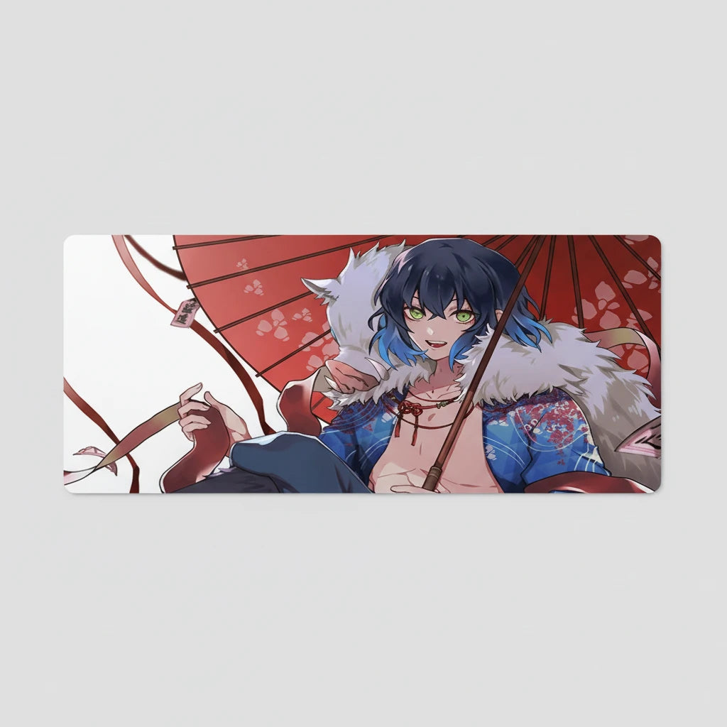 Tapis de Souris - Demon Slayer
